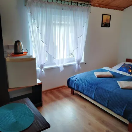 U Bozeny Karwia