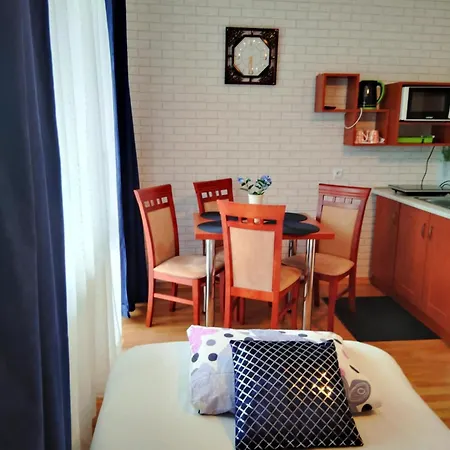 Quarto em Acomodações Particulares U Bozeny Karwia