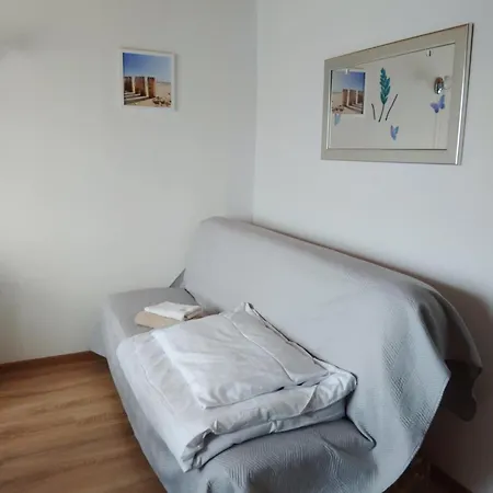 U Bozeny Quarto em Acomodações Particulares