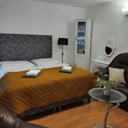 Quarto em Acomodações Particulares U Bozeny