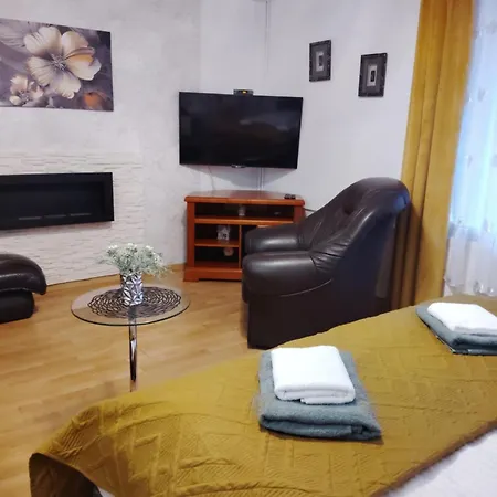 U Bozeny Alloggio in famiglia