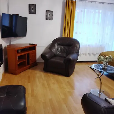 Quarto em Acomodações Particulares U Bozeny *