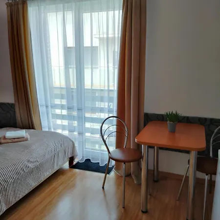 U Bozeny Quarto em Acomodações Particulares