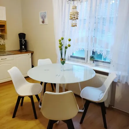 Rum i privatbostad U Bozeny
