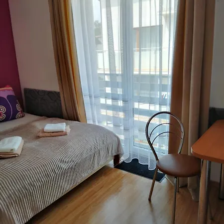 U Bozeny Quarto em Acomodações Particulares