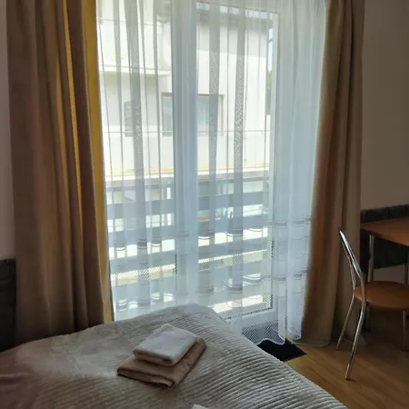 Quarto em Acomodações Particulares U Bozeny