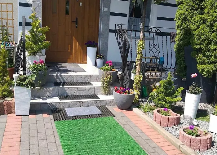 Quarto em Acomodações Particulares U Bozeny *