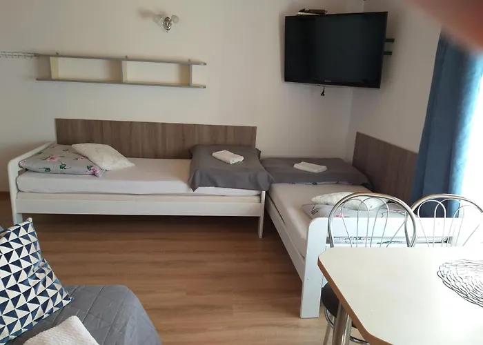 Quarto em Acomodações Particulares U Bozeny