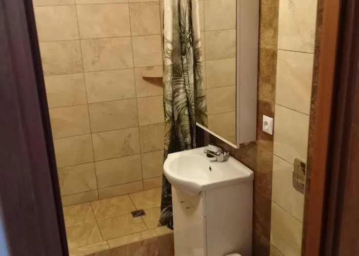 U Bozeny Quarto em Acomodações Particulares *