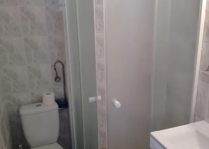 Quarto em Acomodações Particulares U Bozeny *