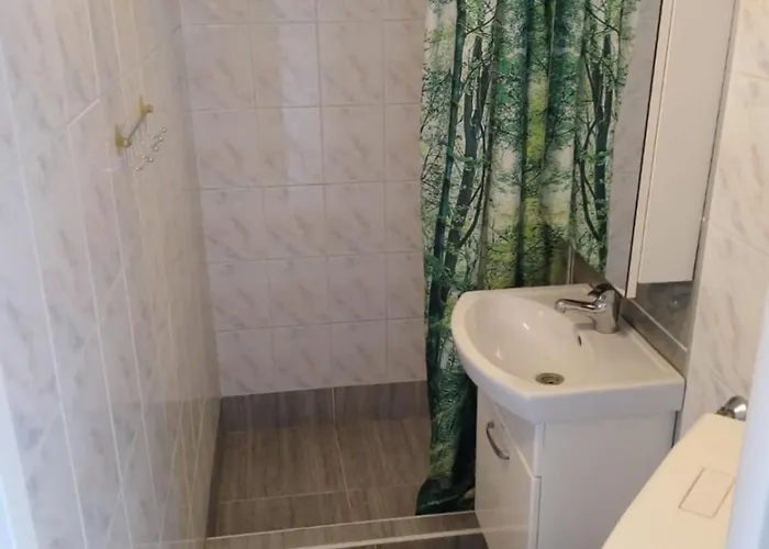 Quarto em Acomodações Particulares U Bozeny Karwia