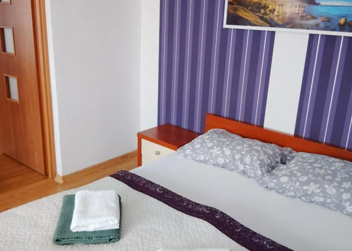 U Bozeny Quarto em Acomodações Particulares