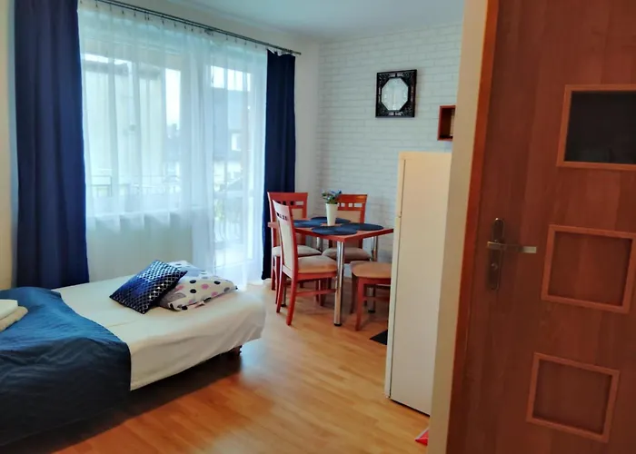 Quarto em Acomodações Particulares U Bozeny Karwia