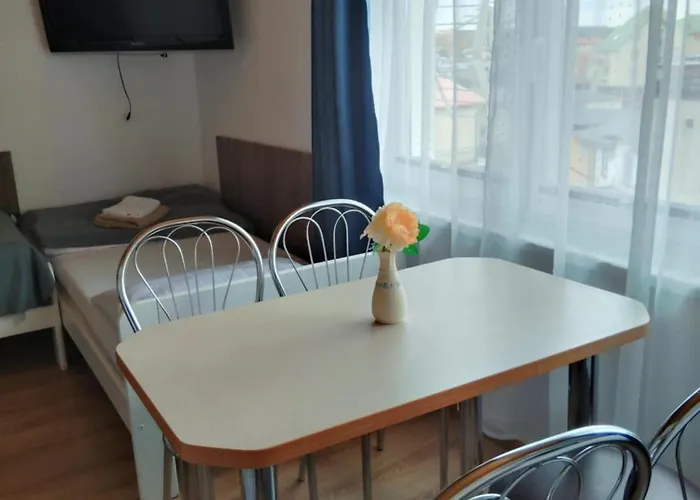 U Bozeny Quarto em Acomodações Particulares