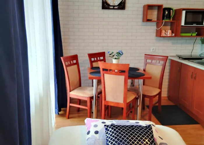 Quarto em Acomodações Particulares U Bozeny Karwia