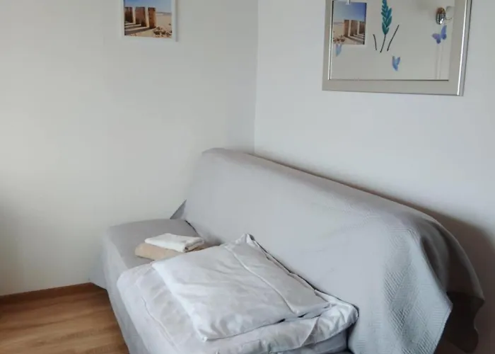 U Bozeny Quarto em Acomodações Particulares