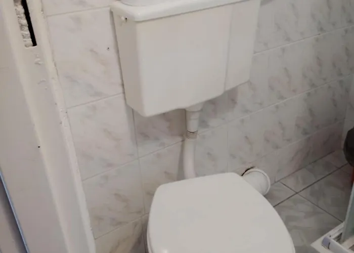 U Bozeny Quarto em Acomodações Particulares Karwia