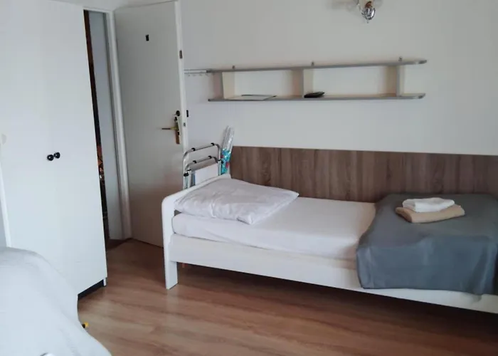 Quarto em Acomodações Particulares U Bozeny