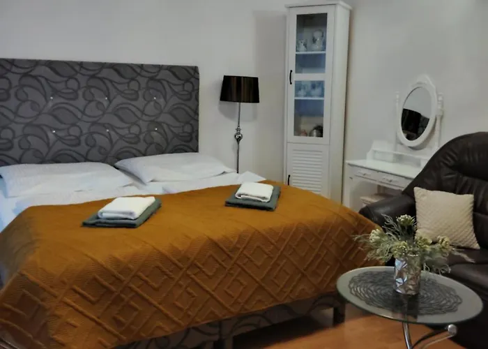 Quarto em Acomodações Particulares U Bozeny