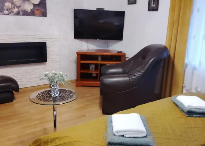 U Bozeny Quarto em Acomodações Particulares