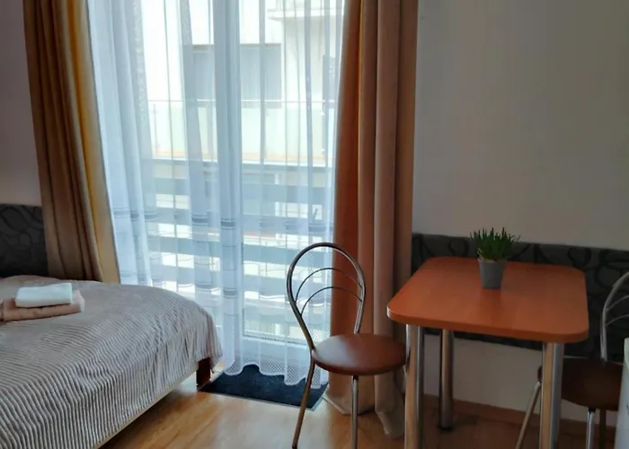 U Bozeny Quarto em Acomodações Particulares