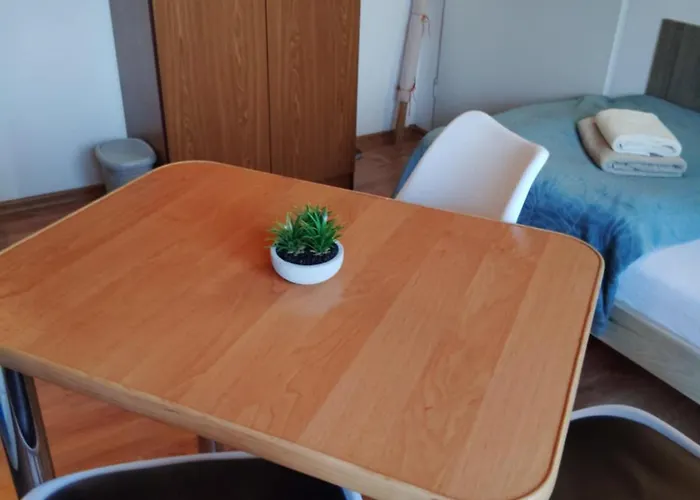 Quarto em Acomodações Particulares U Bozeny