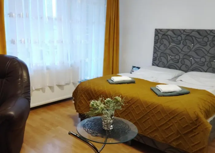 Quarto em Acomodações Particulares U Bozeny *